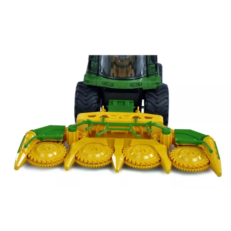 Traktor Amewi Toy sieczkarnia polowa RC silnik elektryczny 1:24