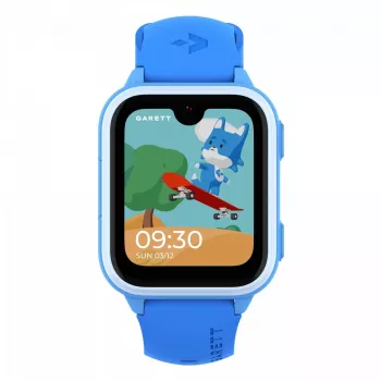Smartwatch Garett Kids Vibe 4G niebieski