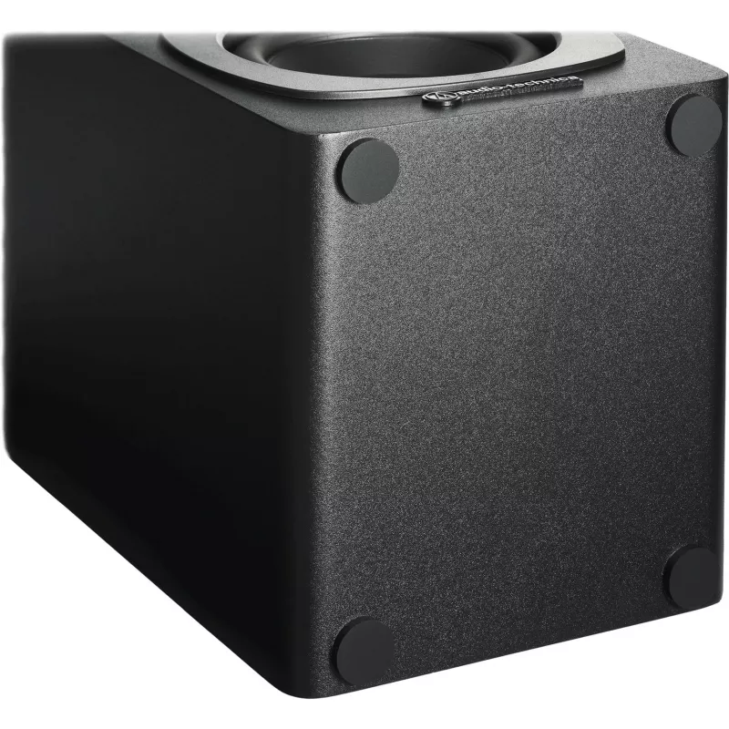 Głośniki półkowe audio technica AT-SP3X Bluetooth 5.3 Czarny