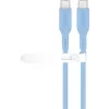 Kabel USB Goobay 77741 Niebieski