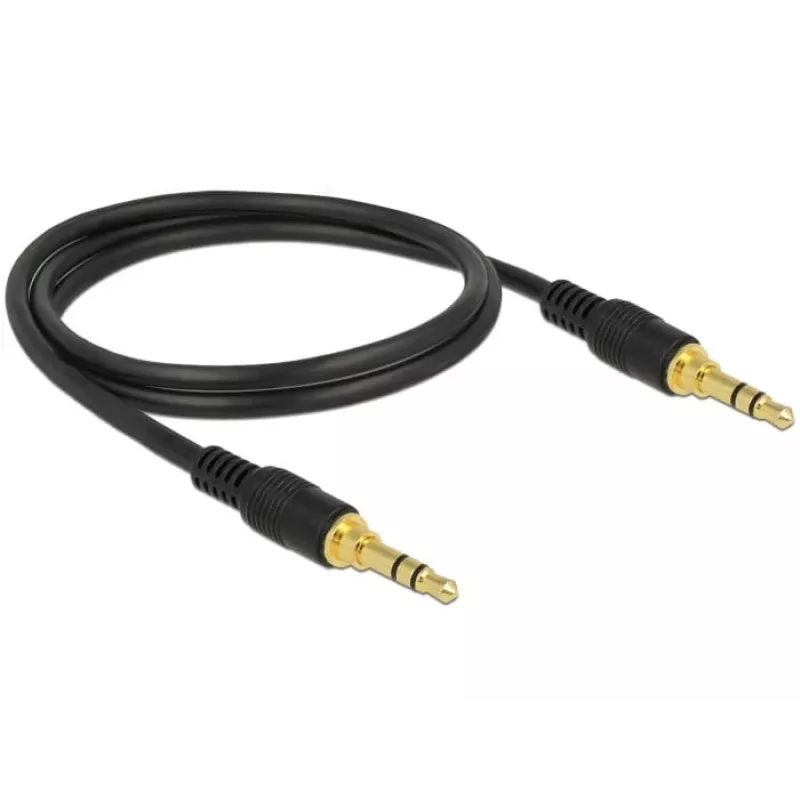 Kabel audio 3,5 mm DeLOCK 85547