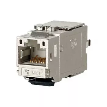 METZ CONNECT BTR C6Amodul K 180° - Modulare Anschlusseinheit - RJ-45 (130B21-E)