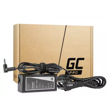 Green Cell AD49P zasilacz/przetwornica do użytku wewnętrznego 65 W Czarny