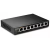 Niezarządzalny przełącznik Gigabit Ethernet L2 Draytek VigorSwitch G1080 Czarny