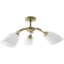 Lampa wisząca sufitowa żyrandol klasyczny Activejet NIKITA Patina potrójna 3xE27 do salonu