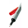 Pelikan Fineliner 96 Fine Czarny niebieski czerwony 3 szt. 0.4 mm