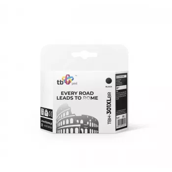 Tusz do HP DJ1050/2050 Czarny regenerowany XL TBH-301XLBR