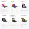 Logitech Universal Folio ze zintegrowaną klawiaturą do tabletów 9-10 cali QWERTY włoska