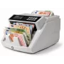 Safescan 2465-S licznik banknotów czarny, biały