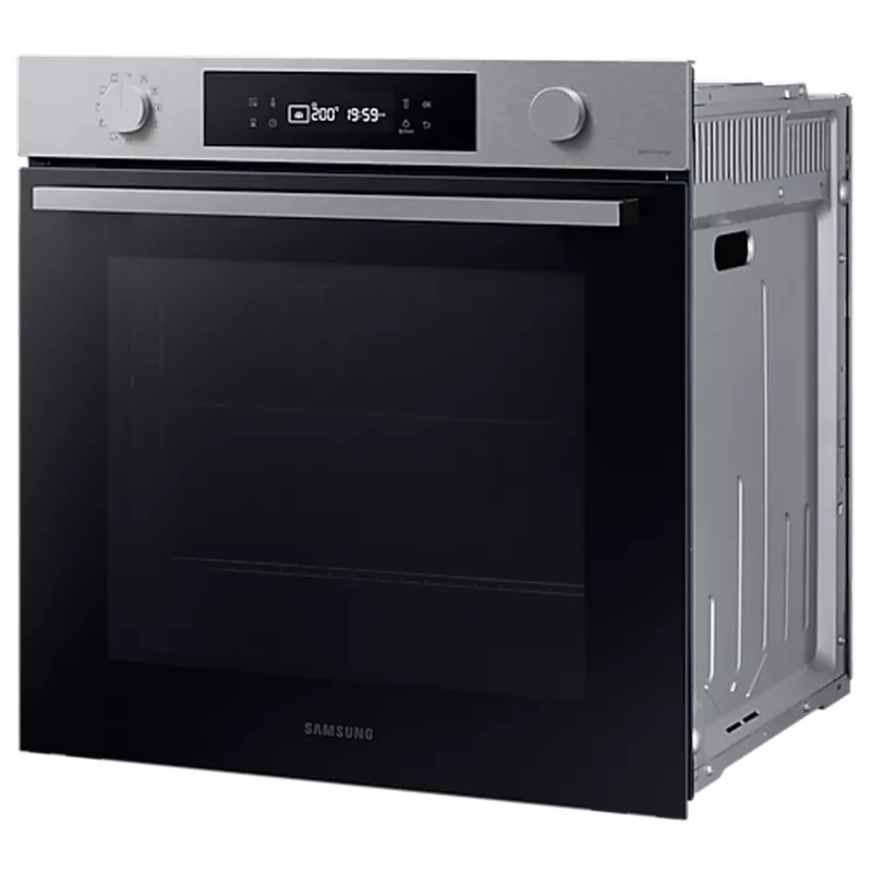 Piekarnik elektryczny Samsung NV7B41301AS/U3 76L ze stali nierdzewnej do zabudowy
