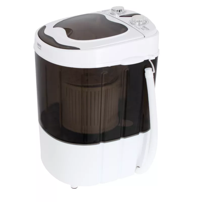 Camry Premium CR 8054 pralka ładowana od góry 3 kg brązowy, biały