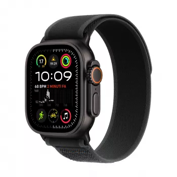 Apple Watch Ultra 2 - 49 mm - Black Titanium