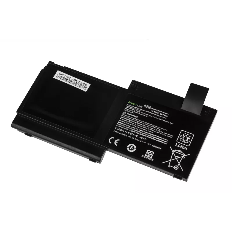Bateria zielony Cell HP141 do EliteBook 720 G1 G2 820 G1 G2