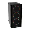 iBox CETUS 903 Midi Tower Czarny