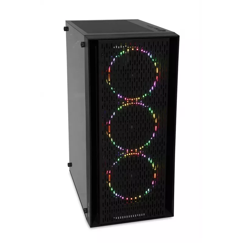 iBox CETUS 903 Midi Tower Czarny