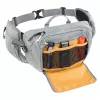 EVOC Hip Pack torba biodrowa Mesh Nylon Ripstop Szary 3L Uniseks