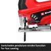 Wyrzynarka Einhell TC-JS 18 Li
