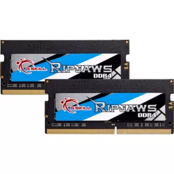 SO-DIMM 8 GB DDR4-2400 (2x 4 GB) Dual-Kit, pamięć F4-2400C16D-8GRS, Ripjaws