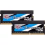 SO-DIMM 8 GB DDR4-2400 (2x 4 GB) Dual-Kit, pamięć F4-2400C16D-8GRS, Ripjaws