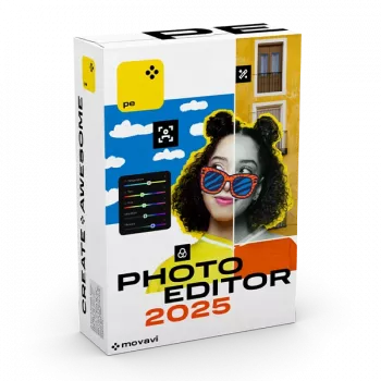 Movavi Photo Editor 2025