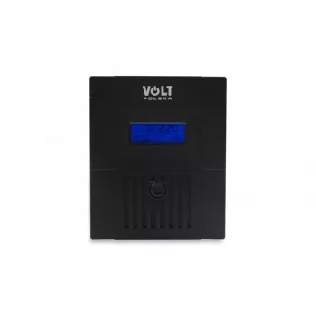 UPS zasilacz awaryjny Volt Polska Micro 1200VA 720W