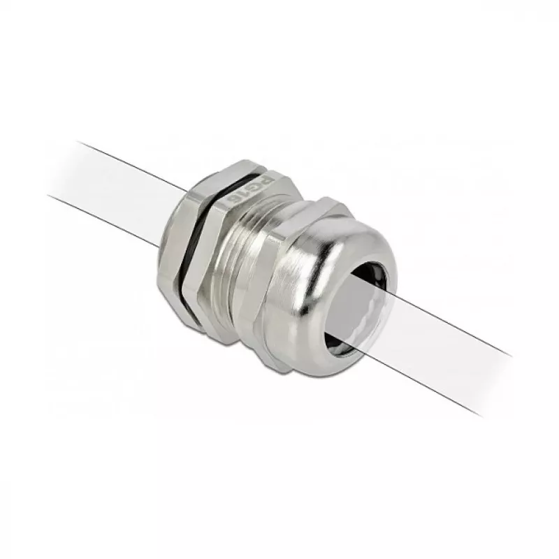 Dławik kablowy DeLOCK 60278 Metaliczny Mosiądz 1 szt.