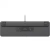 Klawiatura przewodowa LOGITECH Signature Slim K620 dla biznesu - GRAFIT - US MIĘDZYNARODOWA - USB - N/D - INTNL-973 - USB-C