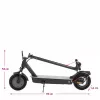 Hulajnoga Elektryczna Scooter Two S70 400W, Zasięg