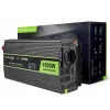 Green Cell INV09 zasilacz/przetwornica samochodowa 1000 W Czarny