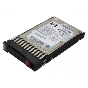 Dysk twardy HPE 300 GB 2,5 cala SAS 10 000 RPM 507284-001