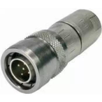Kompletne złącze elektryczne M12 Harting 21 03 821 1530