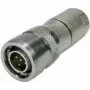 Kompletne złącze elektryczne M12 Harting 21 03 821 1530