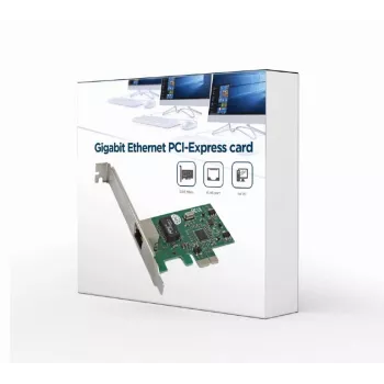 Karta sieciowa PCI-Express 1GB Ethernet