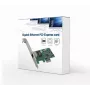 Karta sieciowa PCI-Express 1GB Ethernet