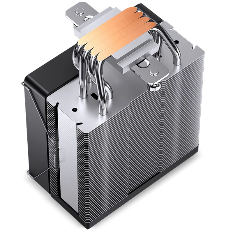 Chłodzenie powietrzne Jonsbo CR-1400 EVO 9.2 cm czarny 800-2200 RPM 22.3-33.8 dB