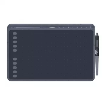 Tablet graficzny HUION HS611 Czarny 5080 lpi 258.4 x 161.5 mm
