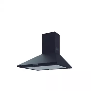 CATA OMEGA II 600 BK Okap sufitowy do zabudowy Czarny 645 m³/h