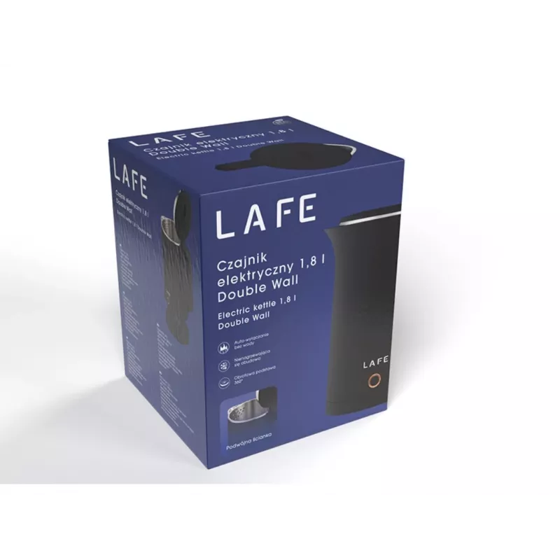 Lafe LAFCZA47467 1.8 Czarny
