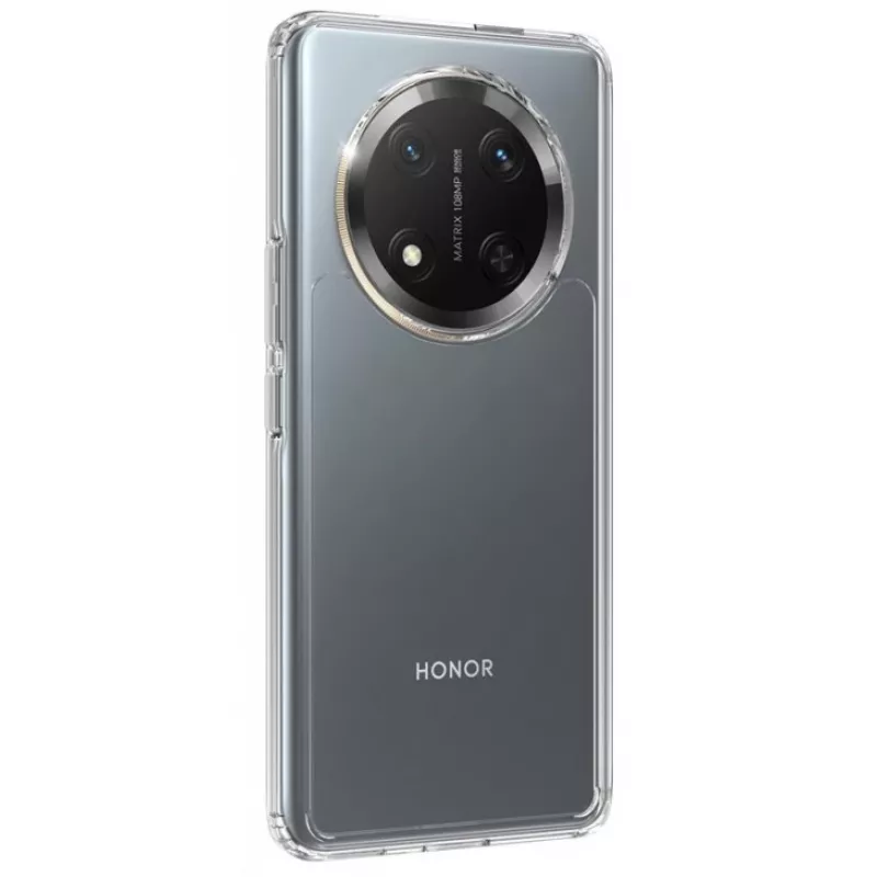 Cover Screenor BUMPER Google Pixel 9A Transparent 6.3 inch