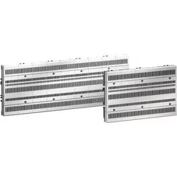 Panel Rittal z poliwęglanu i poliamidu 45,1 mm model 9635.000
