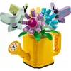 LEGO Creator Kwiat w konewce 31149 — budowany model kwiatowy, 420 elementów, 120×150×130 mm