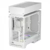 Obudowa komputera stacjonarnego DeepCool CL6600 WH — biała, obsługa zasilaczy ATX/PS2/SFX/SFX-L, przód 140 mm, góra/tył 120/140 mm, napędy 2.5 cala i 3.5 cala