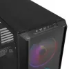Lian Li LANCOOL 216 PC-Enclosure Bundle + HYDROSHIFT II LCD-C 360TL AiO - czarny