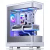 Phanteks Glacier One 360M25 LCD AiO-Liquid Cooling, 6-calowy wyświetlacz - 360 mm, biały
