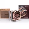 Noctua NH-D15 G2 HBC system chłodzenia komputera Procesor Chłodzenie powietrzne 14 cm