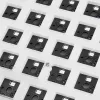 Klawiatura gamingowa Sharkoon SKILLER SGK50 S3 USB AZERTY French Biała