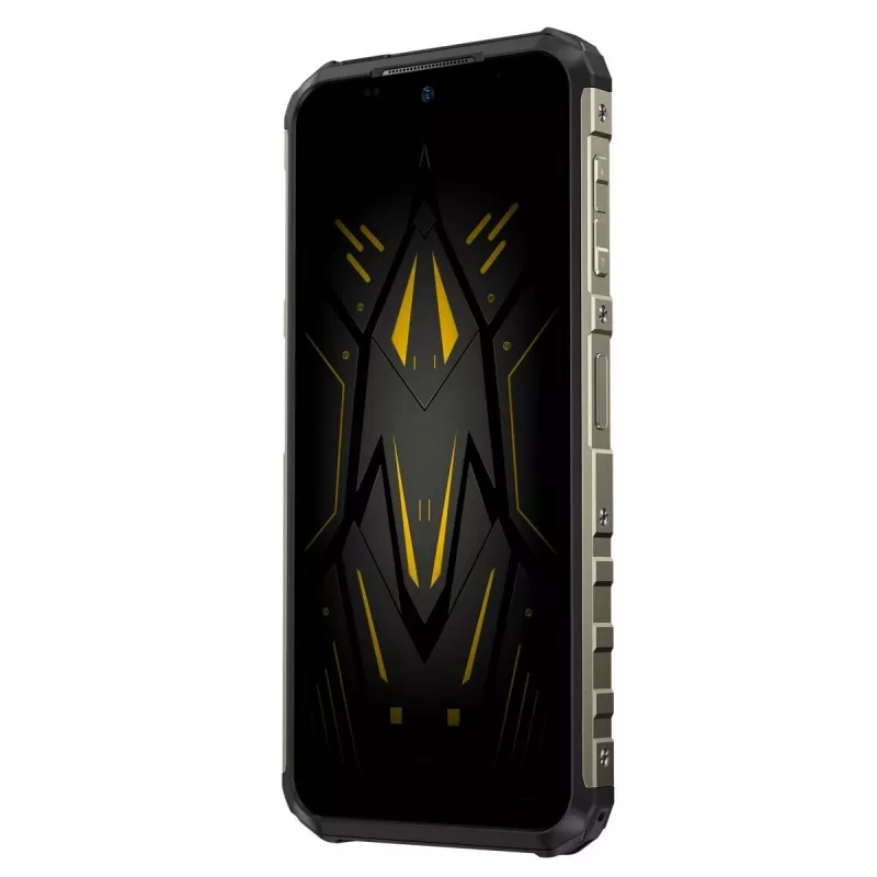 Smartfon UleFone Armor 22 — MediaTek Helio G96, 8 GB RAM, 256 GB pamięci, czarny