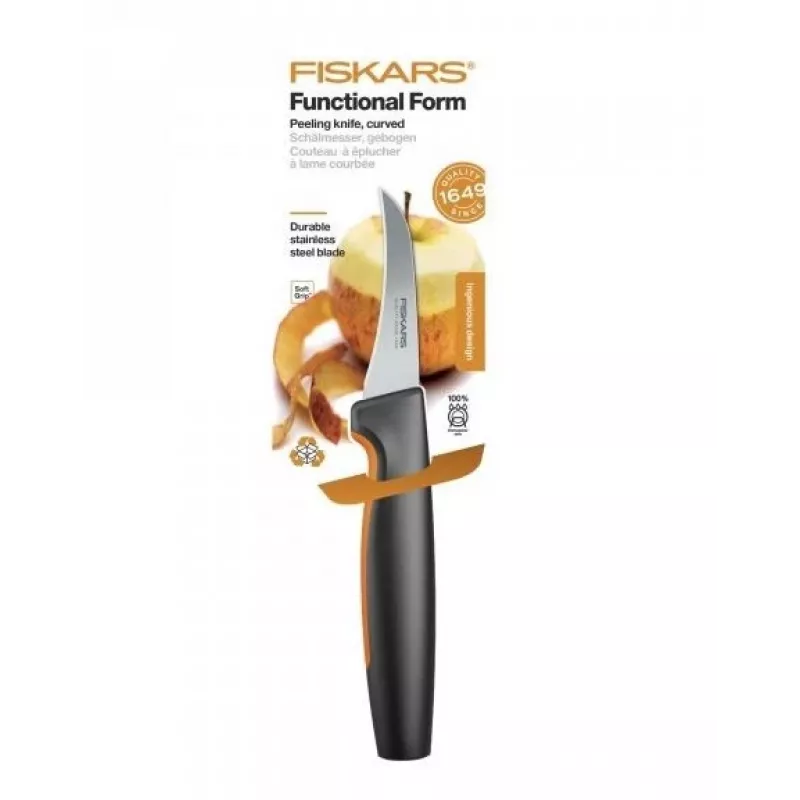 Nóż do obierania Fiskars 1057545