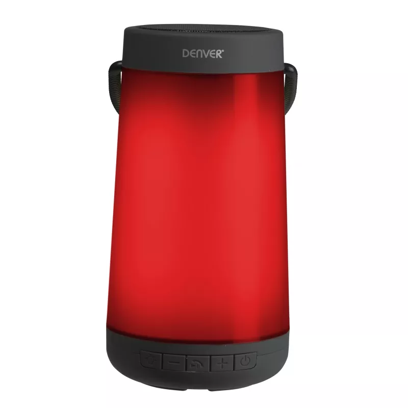 Mono Portable Speaker Denver BTL-311 Multicolour