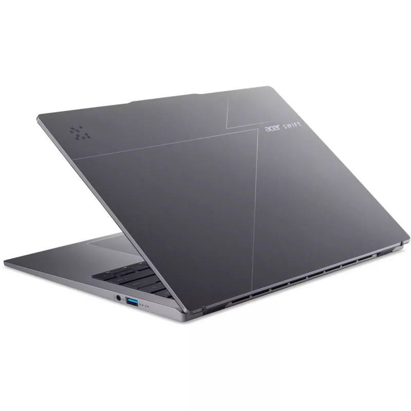 Laptop Acer Swift Go 14 AI SFG14-64-R14C 14 cal AMD Ryzen 350 16GB 512GB SSD AMD Radeon Windows 11